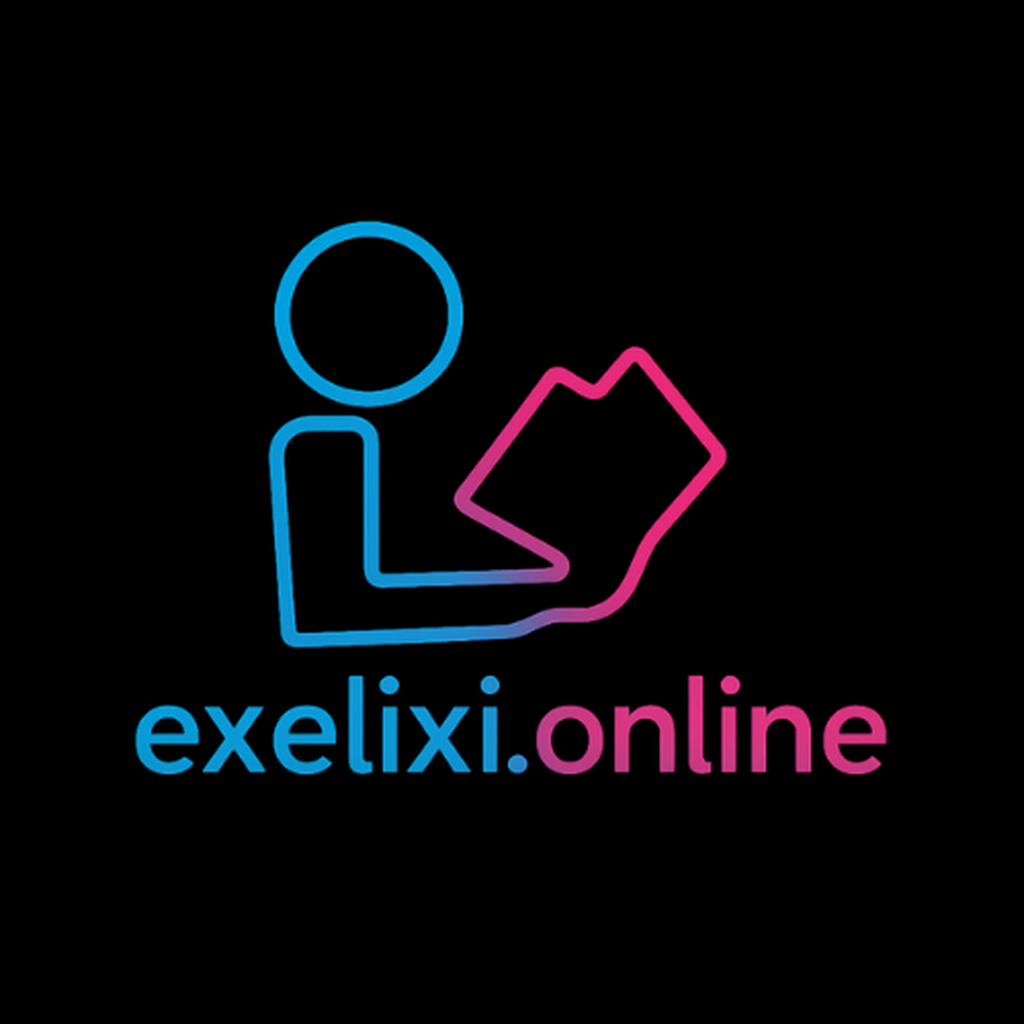 Λογότυπο exelixi.online